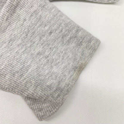 Champion 80s USA Reverse Weave Gray Hoodie Size L