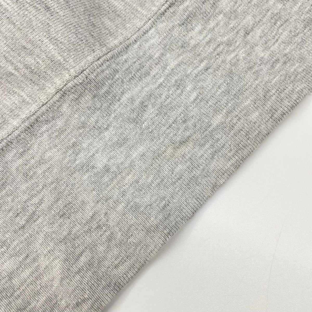 Champion 80s USA Reverse Weave Gray Hoodie Size L