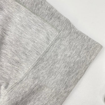 Champion 80s USA Reverse Weave Gray Hoodie Size L