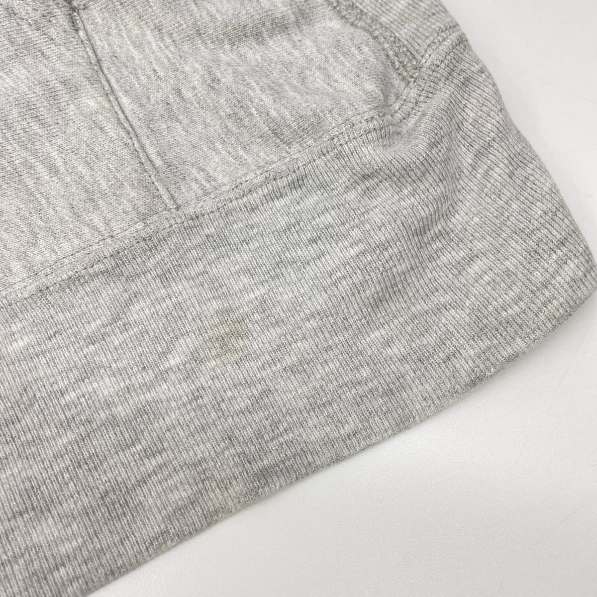 Champion 80s USA RUTGERS Reverse Weave Hoodie Gray Size L