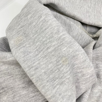 Champion 80s USA RUTGERS Reverse Weave Hoodie Gray Size L