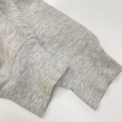 Champion 80s USA RUTGERS Reverse Weave Hoodie Gray Size L