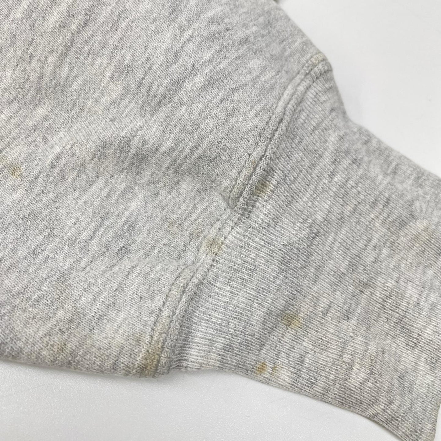 Champion 80s USA RUTGERS Reverse Weave Hoodie Gray Size L