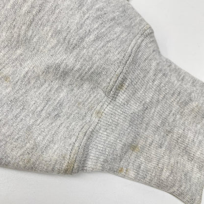 Champion 80s USA RUTGERS Reverse Weave Hoodie Gray Size L