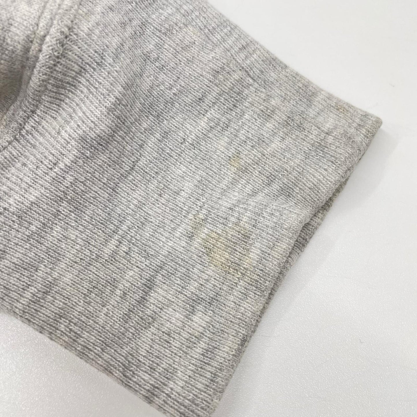 Champion 80s USA RUTGERS Reverse Weave Hoodie Gray Size L