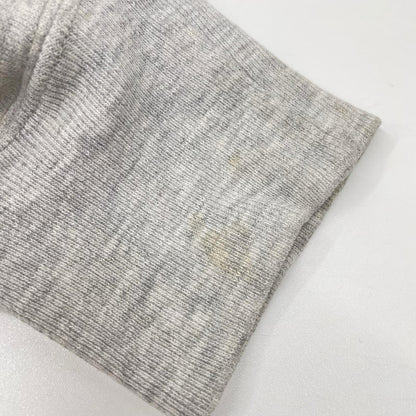 Champion 80s USA RUTGERS Reverse Weave Hoodie Gray Size L