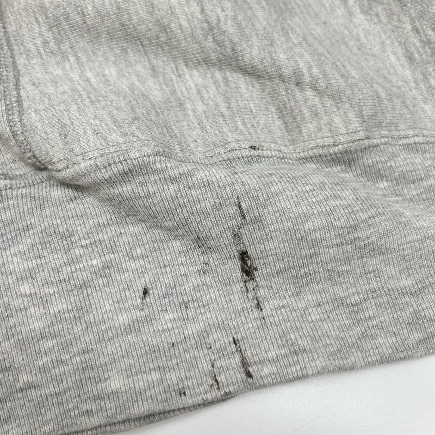 Champion 80s USA Reverse Weave N. Dakota Hoodie Size L