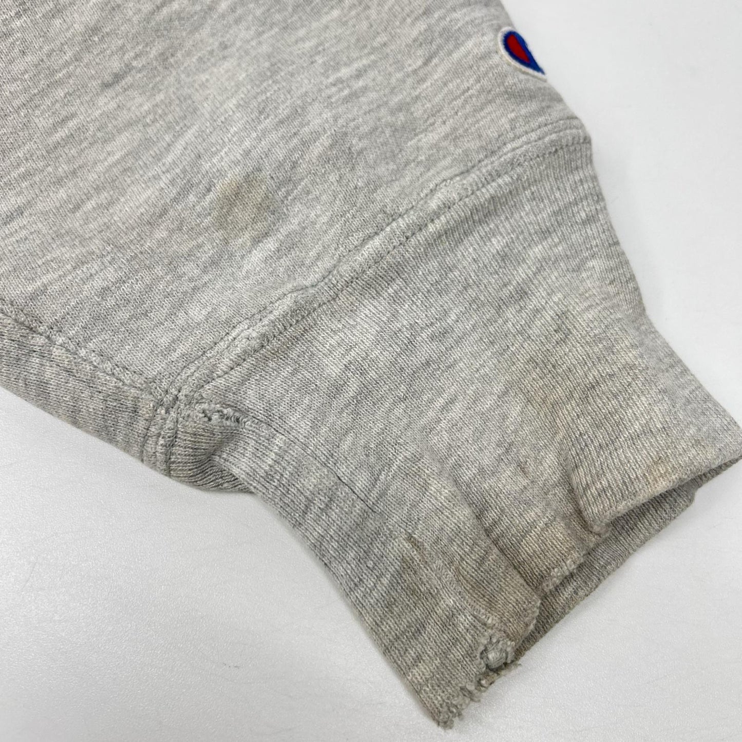 Champion 80s USA Reverse Weave N. Dakota Hoodie Size L