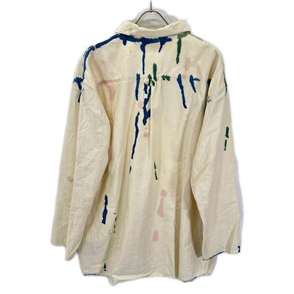 COTTLE SH-019 Fermentation Leaf Vein Off-White Size 3