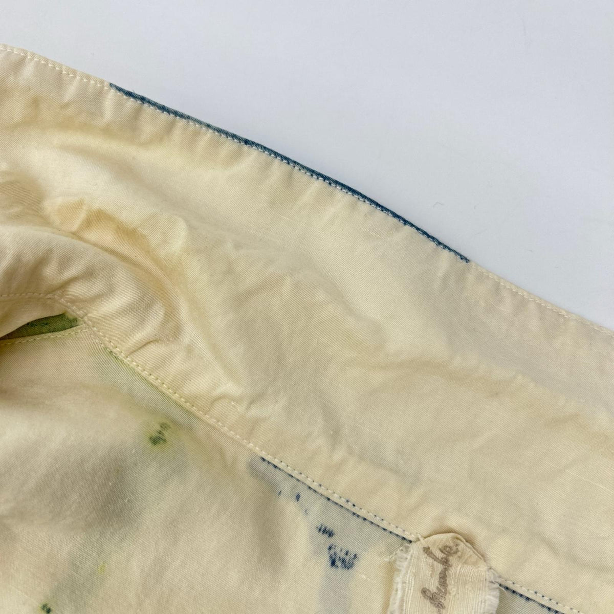 COTTLE SH-019 Fermentation Leaf Vein Off-White Size 3