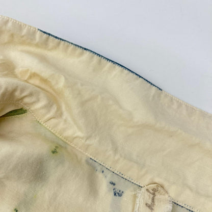 COTTLE SH-019 Fermentation Leaf Vein Off-White Size 3