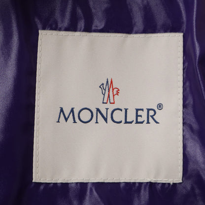 MONCLER GENIUS Dervax Big Logo Patch Jacket Green Size 1