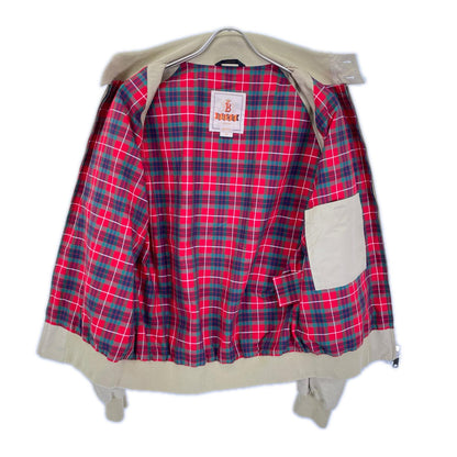 BARACUTA G9 Khaki Harrington Jacket UK Made Size 42