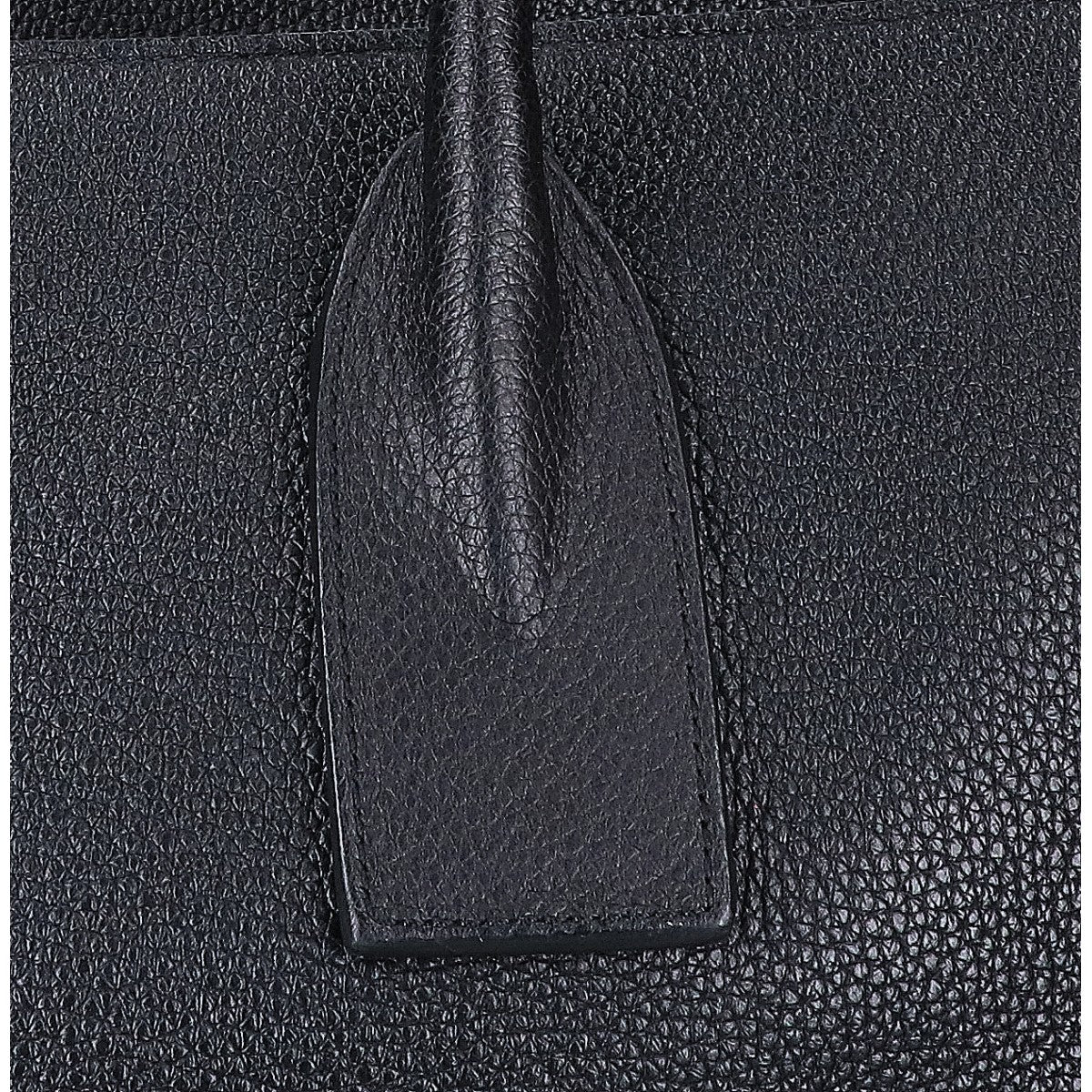 SAINT LAURENT PARIS Sac De Jour Souple Large Bag Black