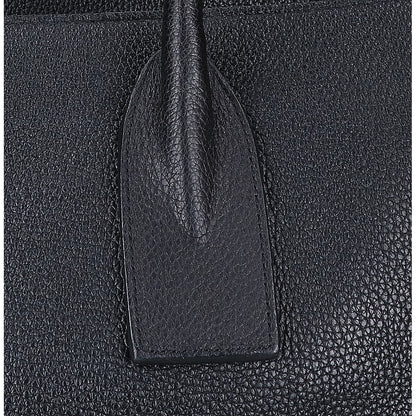 SAINT LAURENT PARIS Sac De Jour Souple Large Bag Black