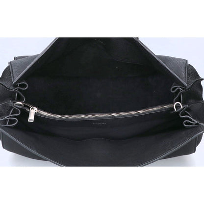 SAINT LAURENT PARIS Sac De Jour Souple Large Bag Black