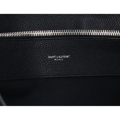 SAINT LAURENT PARIS Sac De Jour Souple Large Bag Black