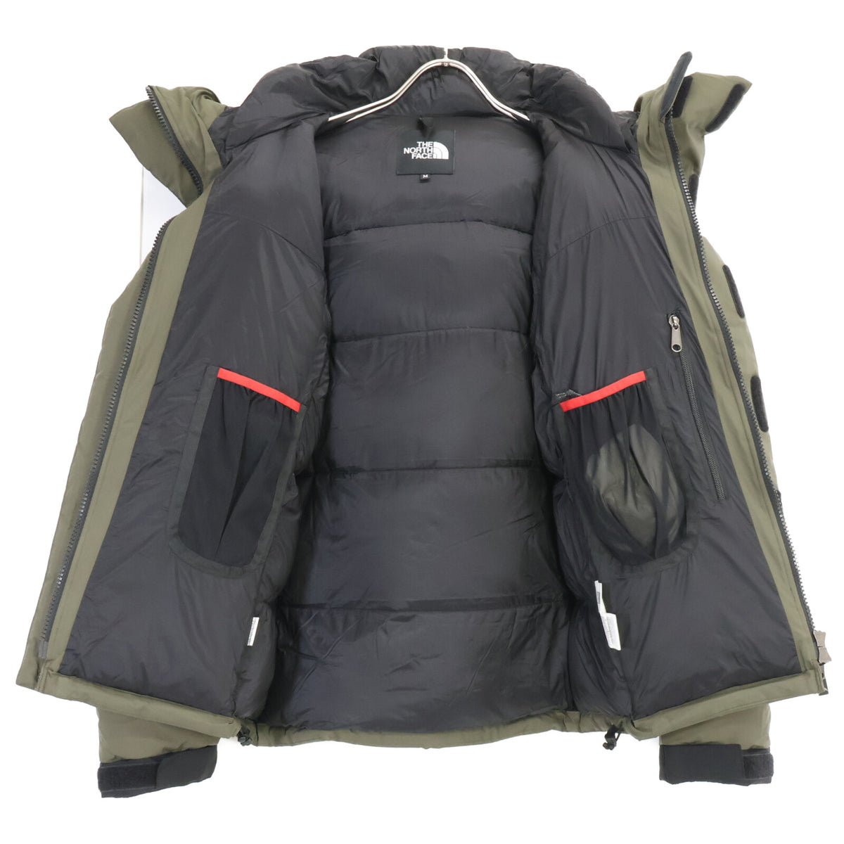 THE NORTH FACE New Taupe Baltro Light Jacket Size M