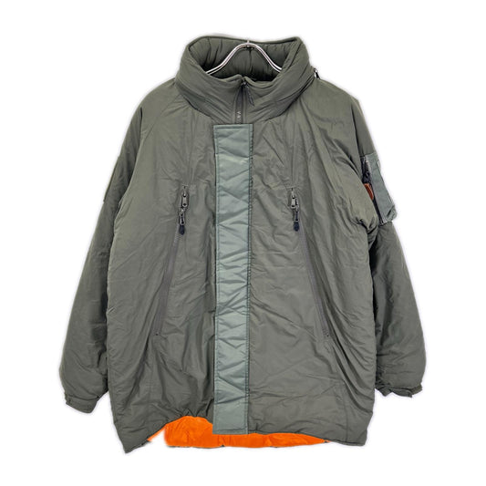 WILD THINGS x AVIREX Happy Padded Jacket Size L