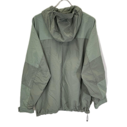 WILD THINGS Nylon Massif Jacket Khaki Green Size M