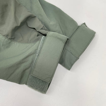 WILD THINGS Nylon Massif Jacket Khaki Green Size M