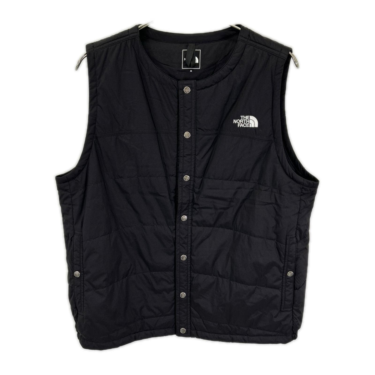 THE NORTH FACE Black Meadow Warm Vest Size M