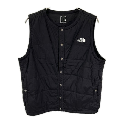 THE NORTH FACE Black Meadow Warm Vest Size M