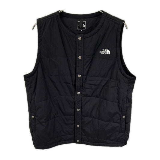 THE NORTH FACE Black Meadow Warm Vest Size M