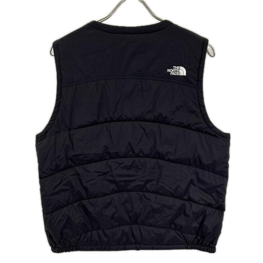 THE NORTH FACE Black Meadow Warm Vest Size M