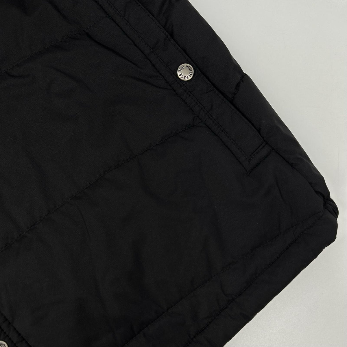 THE NORTH FACE Black Meadow Warm Vest Size M