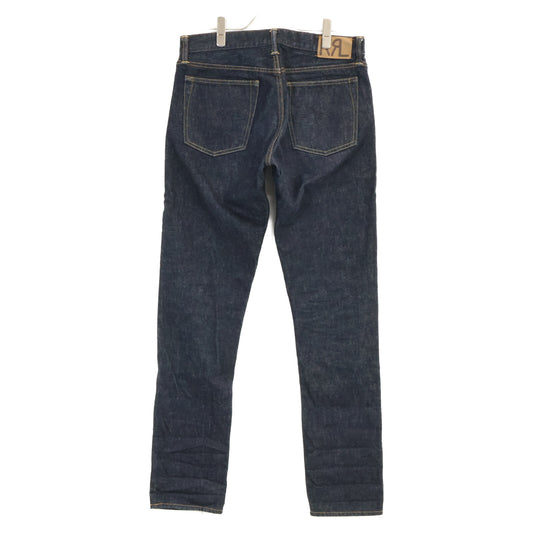 RRL 4700572324 14oz Slim Narrow Indigo Jeans Size 32×32