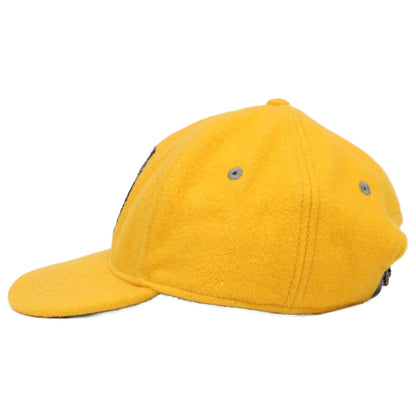 RRL Yellow Eagle Patch Wool Blend Ball Cap Size ONE SIZE
