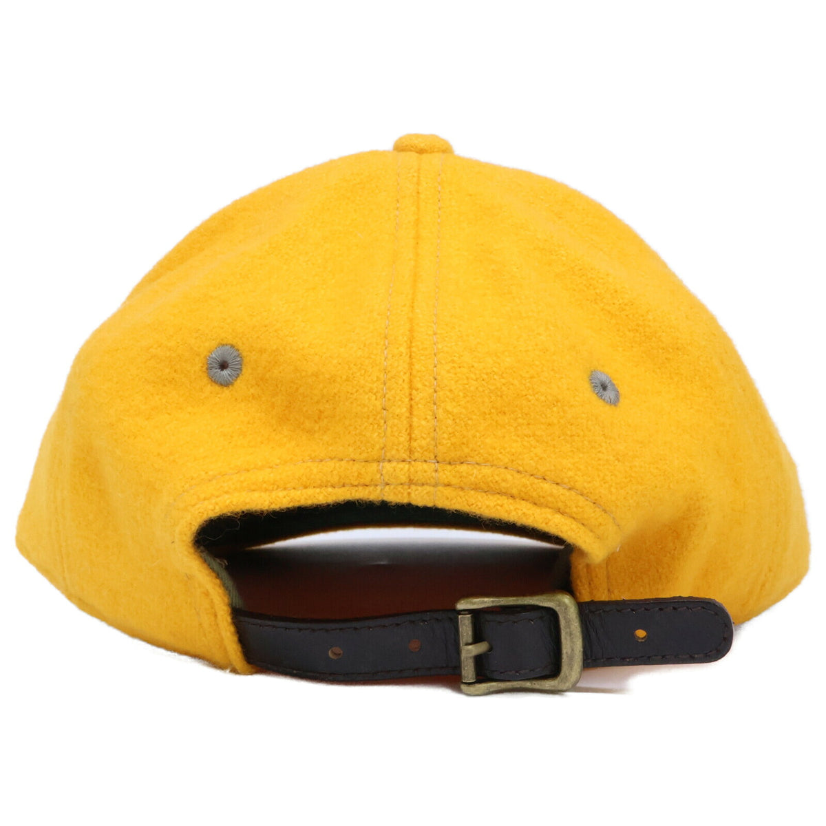 RRL Yellow Eagle Patch Wool Blend Ball Cap Size ONE SIZE