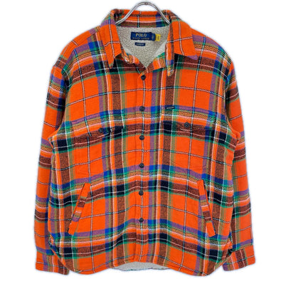 Polo Ralph Lauren POLObyRalphLauren Plaid Overshirt Size S