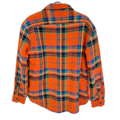 Polo Ralph Lauren POLObyRalphLauren Plaid Overshirt Size S