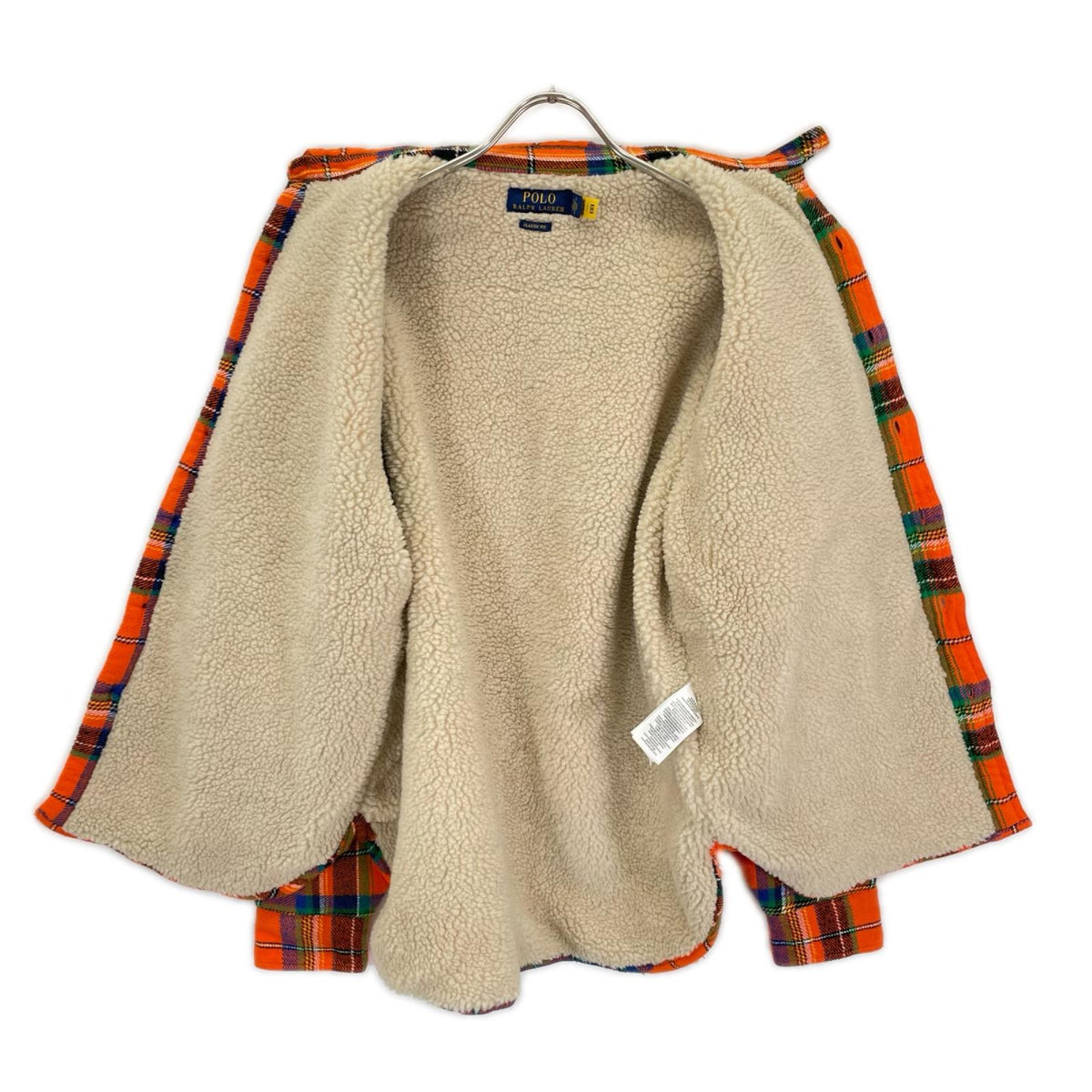 Polo Ralph Lauren POLObyRalphLauren Plaid Overshirt Size S
