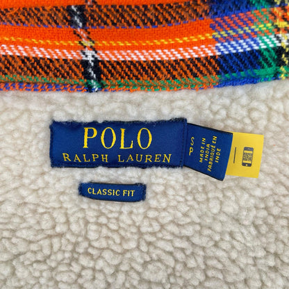 Polo Ralph Lauren POLObyRalphLauren Plaid Overshirt Size S