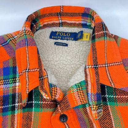Polo Ralph Lauren POLObyRalphLauren Plaid Overshirt Size S