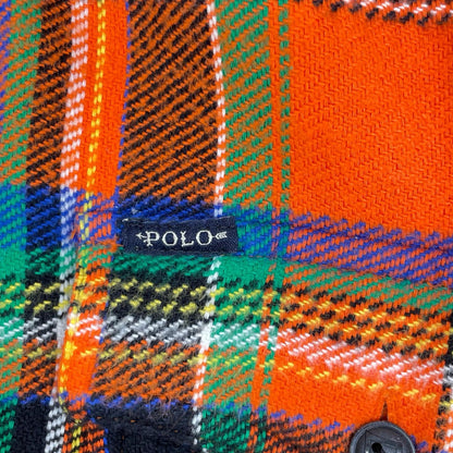 Polo Ralph Lauren POLObyRalphLauren Plaid Overshirt Size S