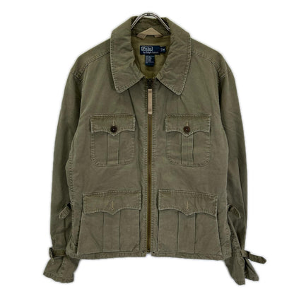 Polo Ralph Lauren POLObyRalphLauren 90s TALON Zip Size M