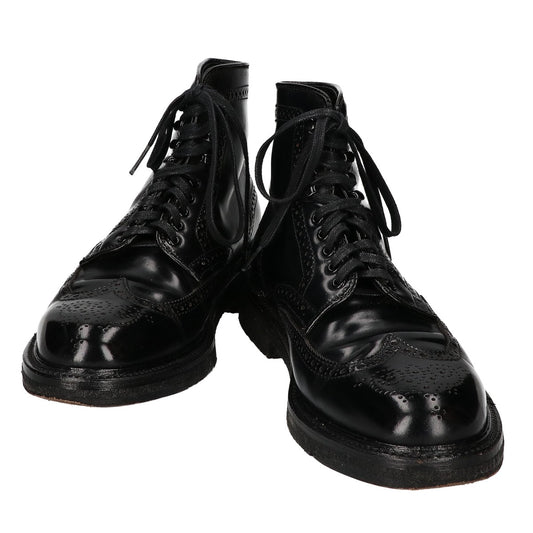 Alden x BEAMS PLUS Cordovan Wingtip Boots Size US 6