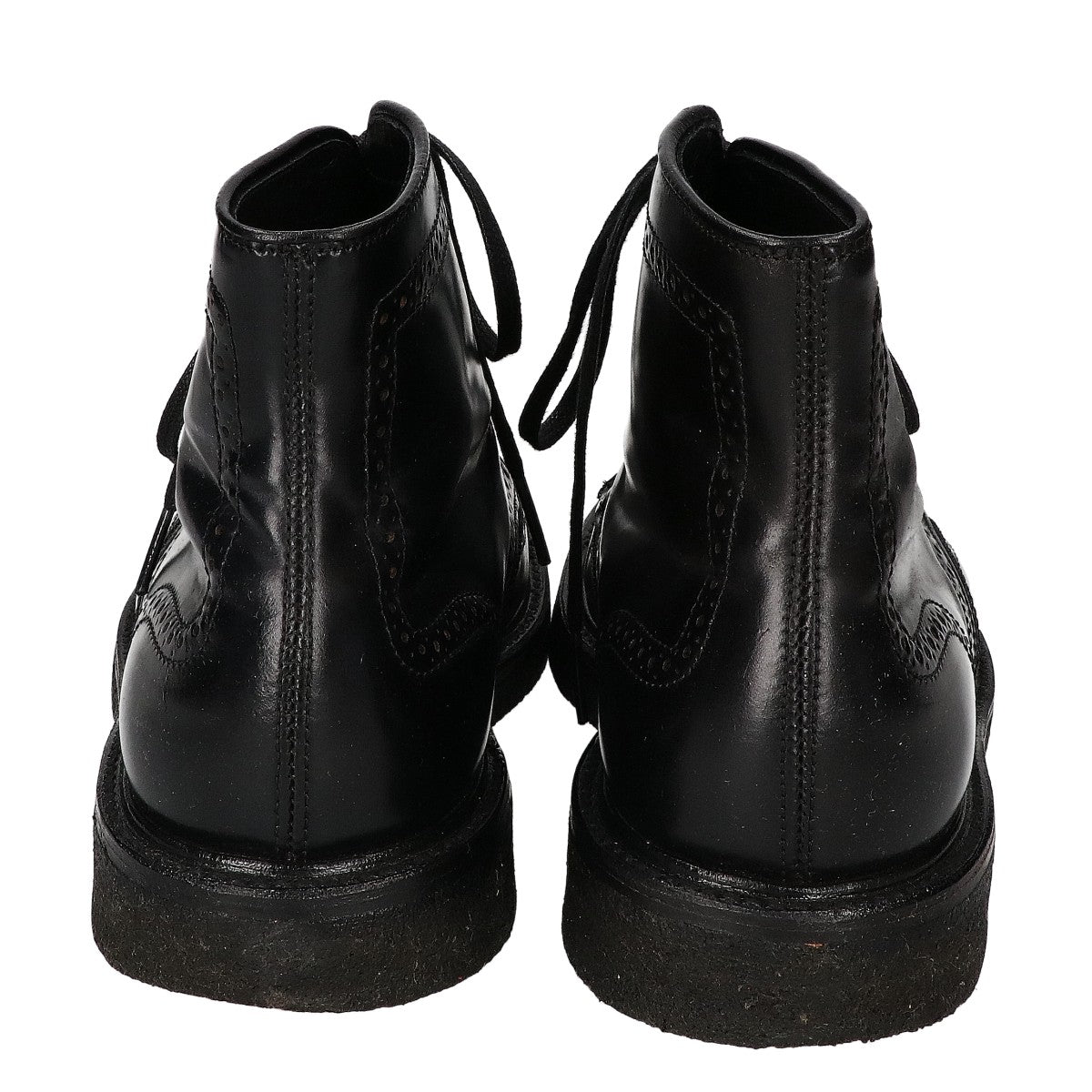 Alden x BEAMS PLUS Cordovan Wingtip Boots Size US 6