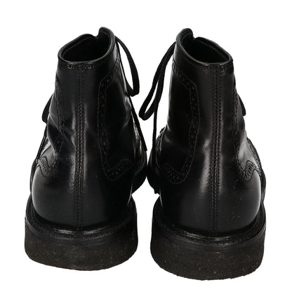 Alden x BEAMS PLUS Cordovan Wingtip Boots Size US 6