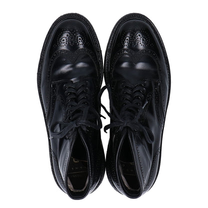 Alden x BEAMS PLUS Cordovan Wingtip Boots Size US 6
