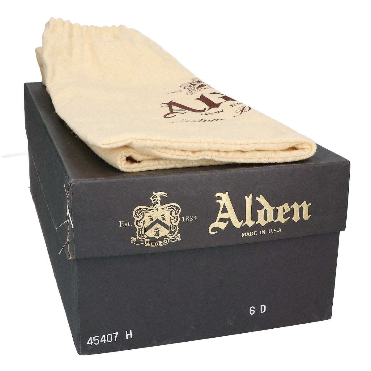 Alden Horween Chromexcel Norwegian Boots Brown Size US 6