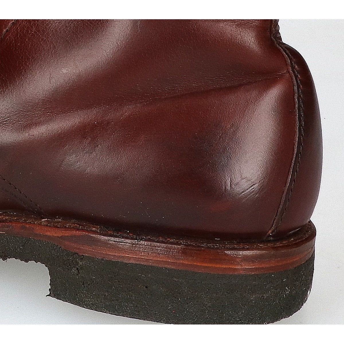 Alden Horween Chromexcel Norwegian Boots Brown Size US 6