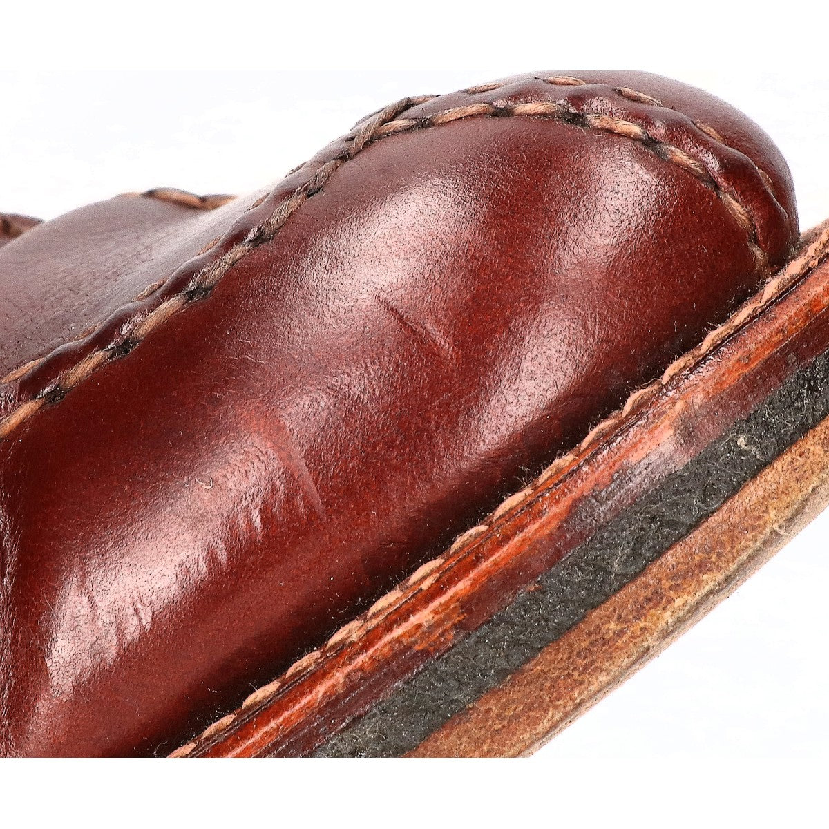 Alden Horween Chromexcel Norwegian Boots Brown Size US 6
