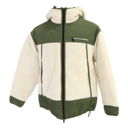 MONCLER GOUSTAN Reversible Hooded Down Jacket Multi Size 0