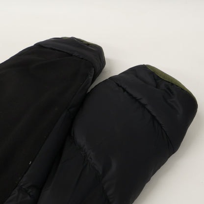 MONCLER GOUSTAN Reversible Hooded Down Jacket Multi Size 0