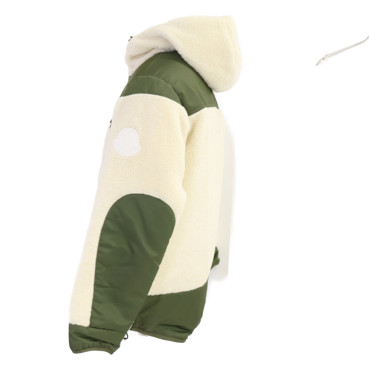 MONCLER GOUSTAN Reversible Hooded Down Jacket Multi Size 0